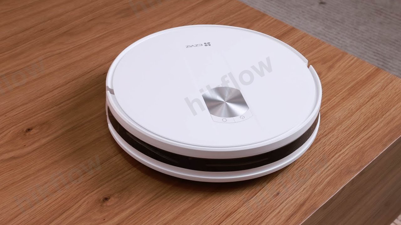 EZVIZ RS2 (CS-RS2-TWT5) 3K Kameralı Robot Süpürge