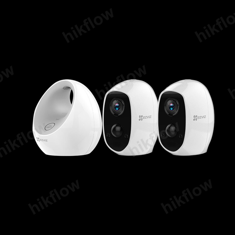 Ezviz CS-W2D-B2-EUP 2MP Kablosuz Kamera Seti