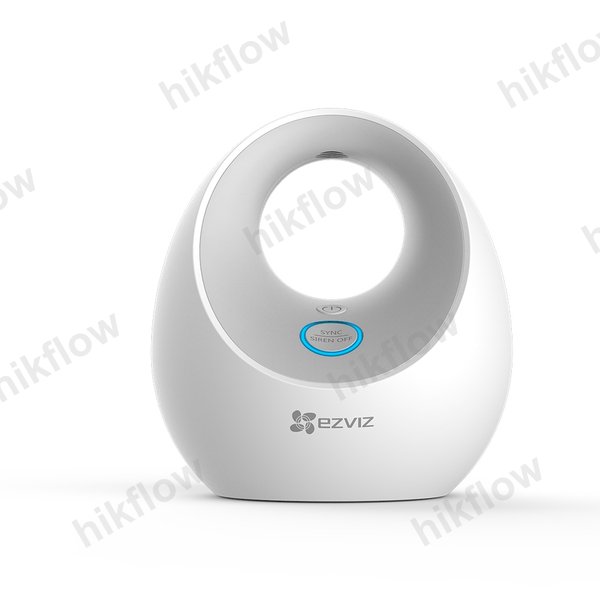 Ezviz CS-W2D-B3-EUP (C3A) 3'lü Kablosuz Kamera Seti