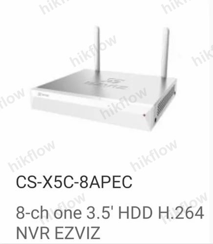 Ezviz CS-X5C-8APEC 8 Kanal Kablosuz NVR