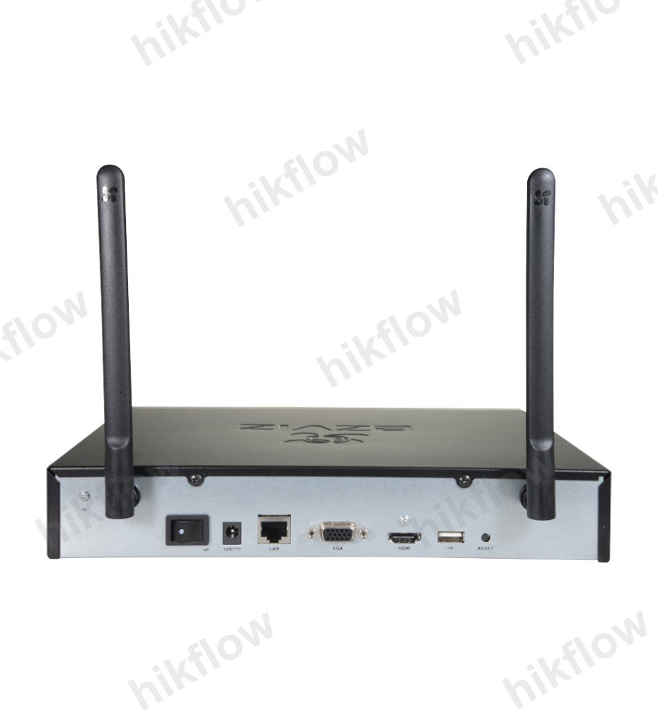 EZVIZ CS-X5S-8W-B 8 Kanal Kablosuz NVR