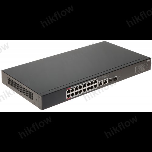 Dahua DH-CS4218-16ET-135-PAK 16 Port PoE Switch