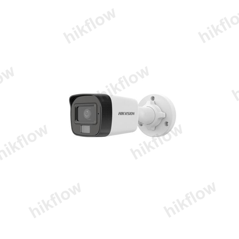 Hikvision DS-2CD1041G2-LIUF 4 MP Akıllı Hibrit Işıklı Bullet IP Kamera