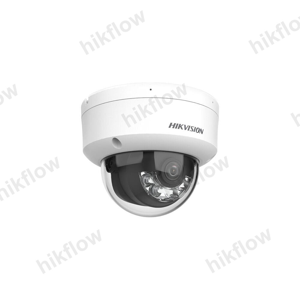Hikvision DS-2CD1141G2-LIUF 4 MP Sabit Dome Ağ Kamerası