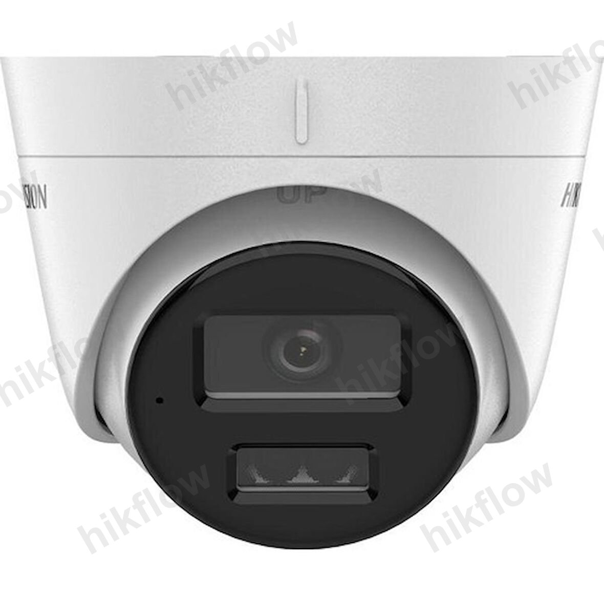 Hikvision DS-2CD1343G2-LIUF 4 MP Smart Hybrid Light Sabit Turret Ağ Kamerası