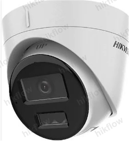 Hikvision DS-2CD1363G2-LIUF 6 MP Akıllı Hibrit Işıklı Turret IP Kamera