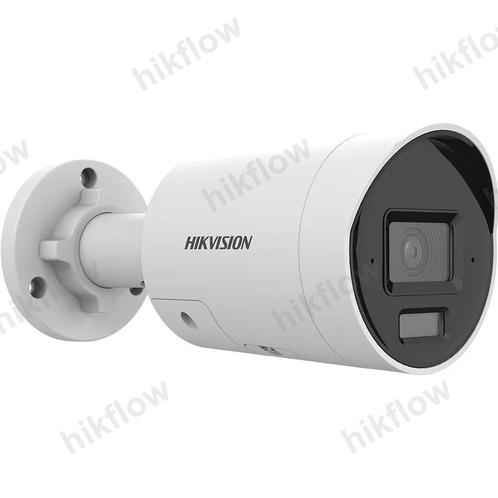 Hikvision DS-2CD2083G2-LI2U 8MP Akıllı Hibrit Işıklı Bullet IP Kamera
