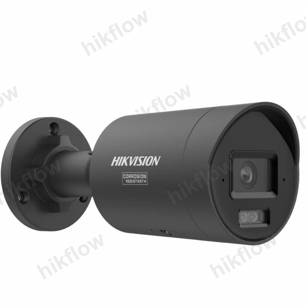 Hikvision DS-2CD2343G2-LIZ2UY/SL(RB) 4MP Akıllı Hibrit Işıklı Turret IP Kamera