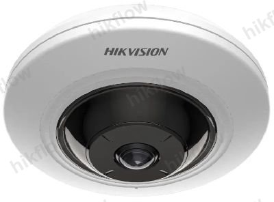 Hikvision DS-2CD2955G0-ISU 5 MP Fisheye Ağ Kamerası