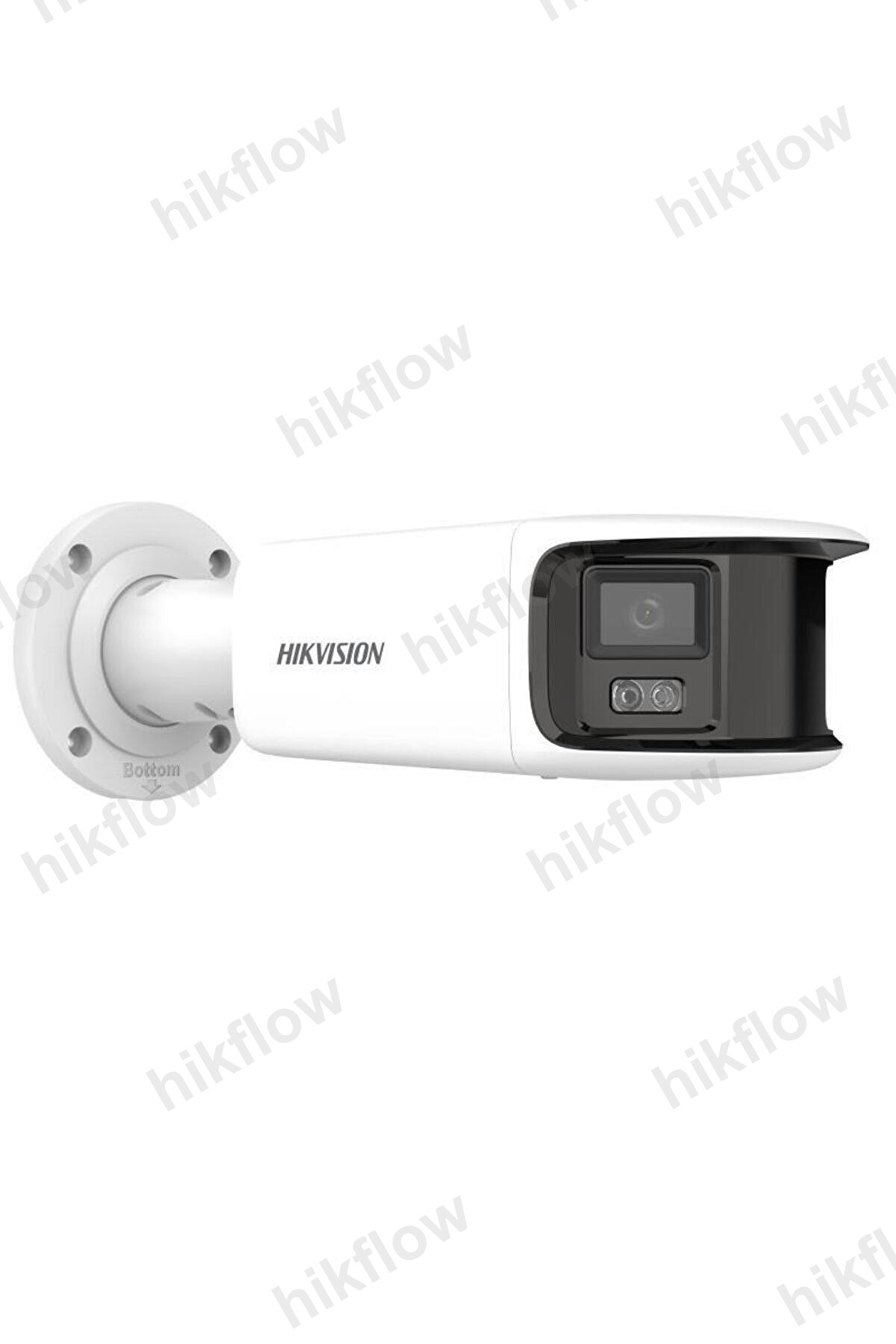 Hikvision DS-2CD2T87G2P-LSU/SL 8MP Panoramik ColorVu Kamera