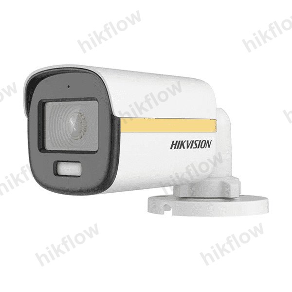 Hikvision DS-2CE10DF3T-L[P]FS 2MP ColorVu Sesli Bullet Kamera