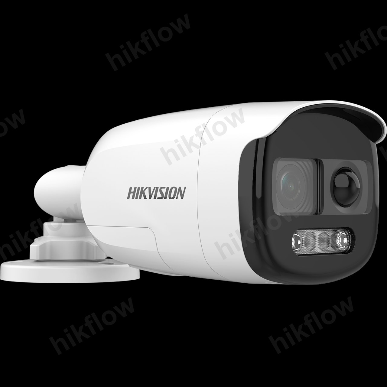 Hikvision DS-2CE12KF3T-LS 3K ColorVu Hibrit Işıklı Bullet Kamera