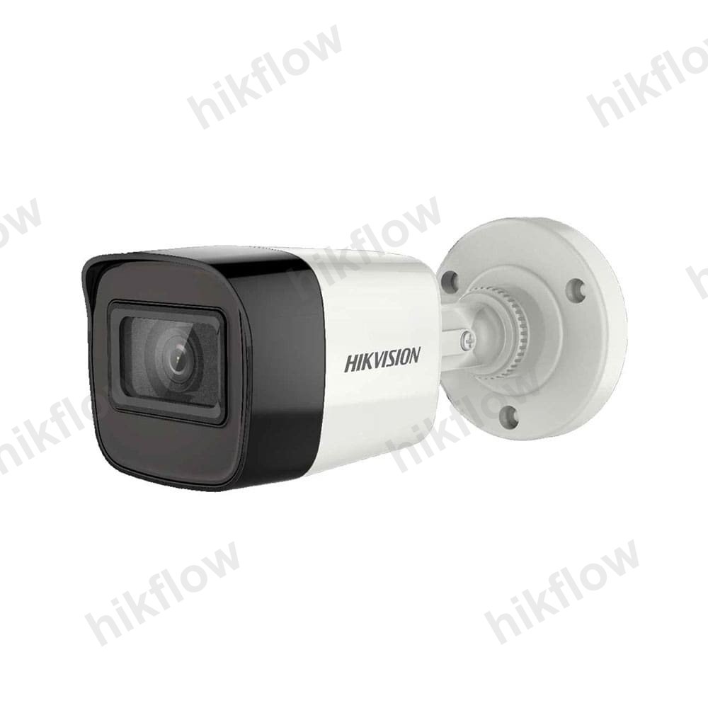 Hikvision DS-2CE16D0T-L(P)FS 2MP Sesli Hibrit Işık Bullet Kamera