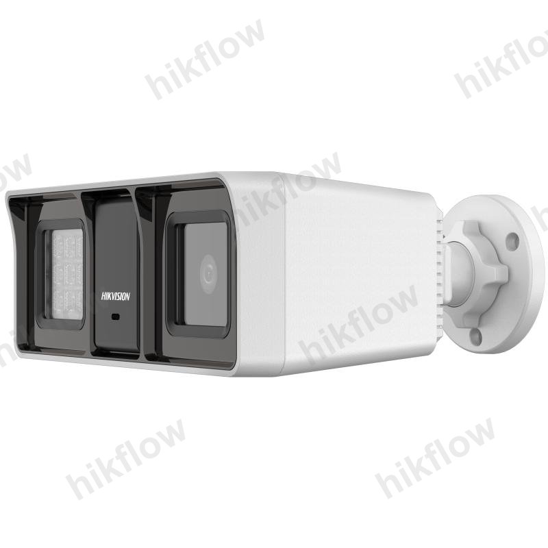 Hikvision DS-2CE18D0T-LFS 2MP Akıllı Hibrit Işık Bullet Kamera