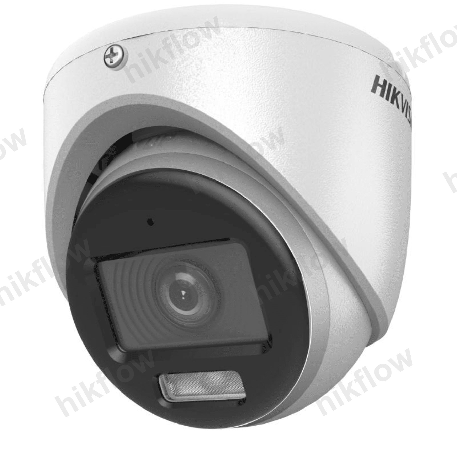 Hikvision DS-2CE70KF0T-LPFS 3K ColorVu Sesli Mini Dome Kamera