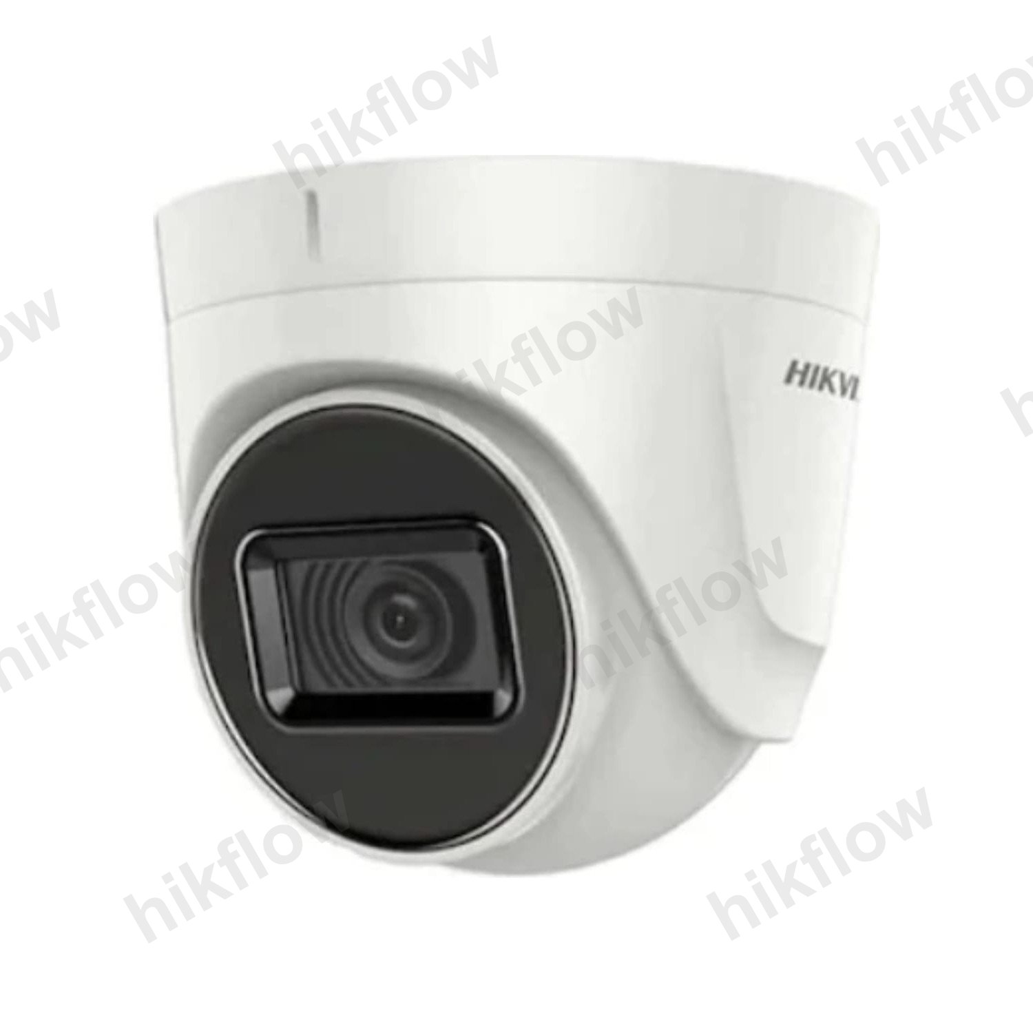 Hikvision DS-2CE76D0T-LMFS 2 MP Sesli Dual-Light Turret Kamera