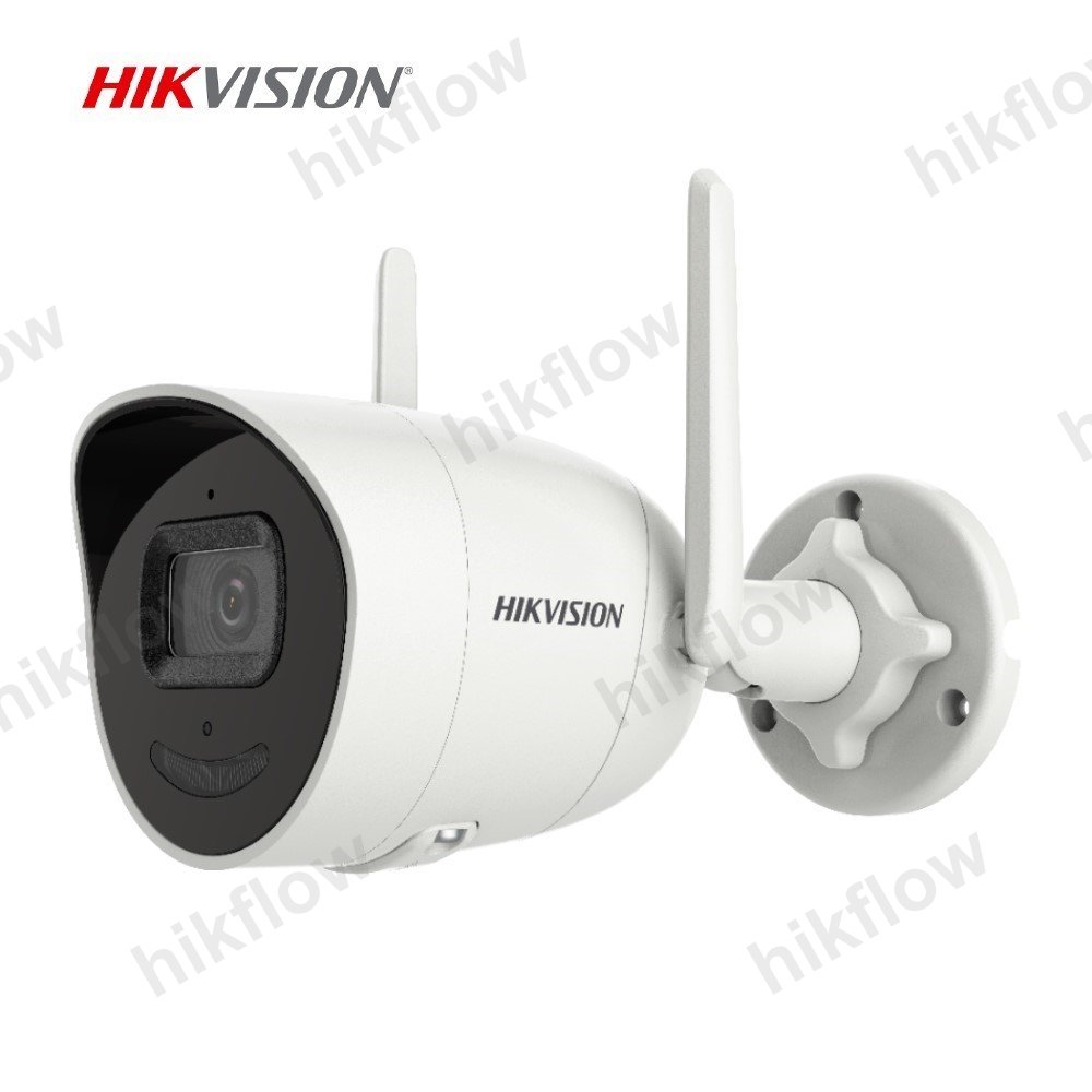 Hikvision DS-2CV2041G2-IDW (D) 4 MP Wi-Fi Sabit Bullet Ağ Kamerası