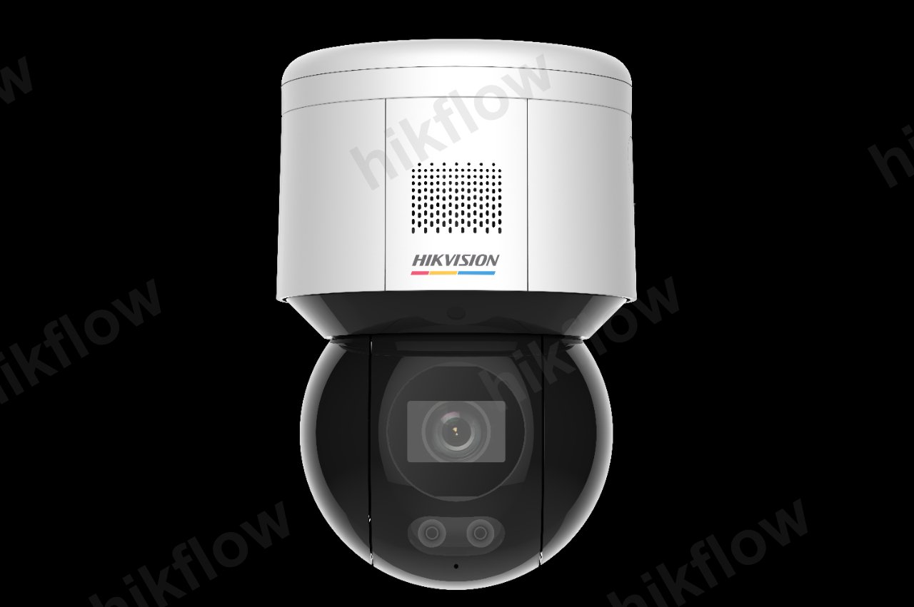 Hikvision DS-2DE3A400BW-DE 4MP ColorVu Mini PT IP Kamera