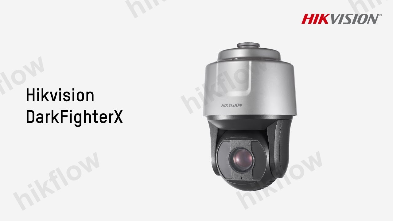 Hikvision DS-2DF8225IX-AELW 2MP 25x PTZ Kamera
