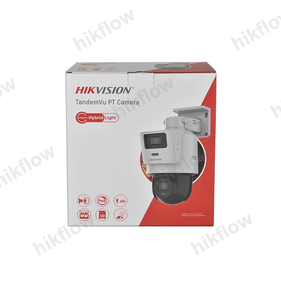 Hikvision DS-2SE2C400MWG-E/14 4MP TandemVu PTZ Kamera