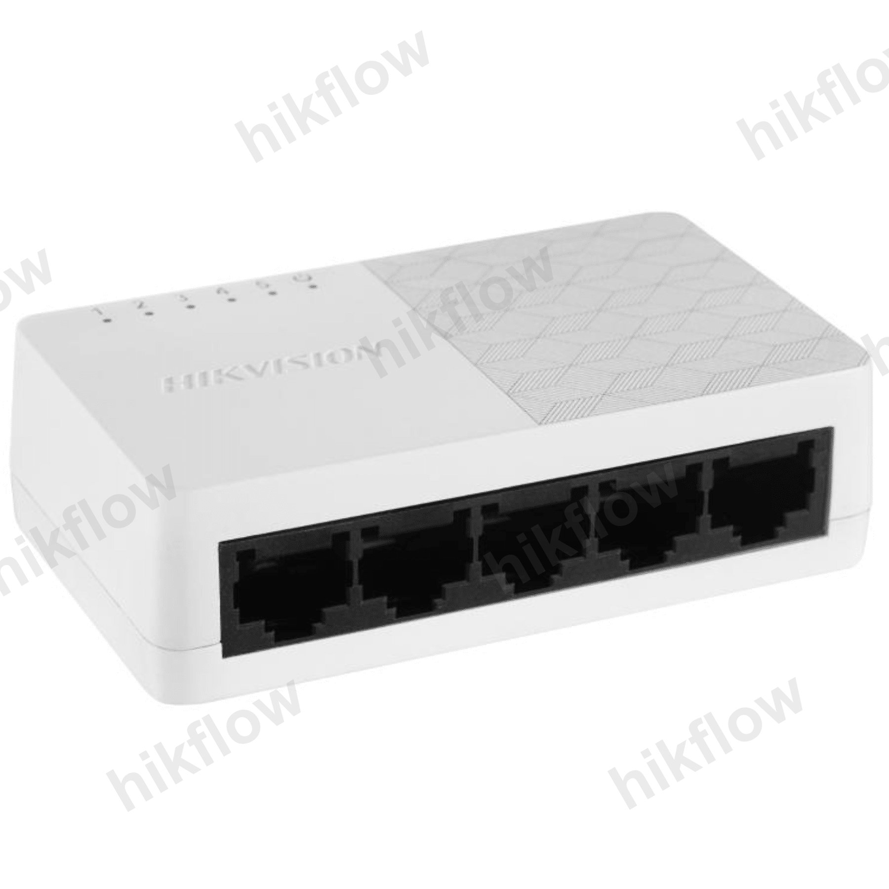 Hikvision DS-3E0105D-O 5 Port 10/100 Mbps Desktop Switch