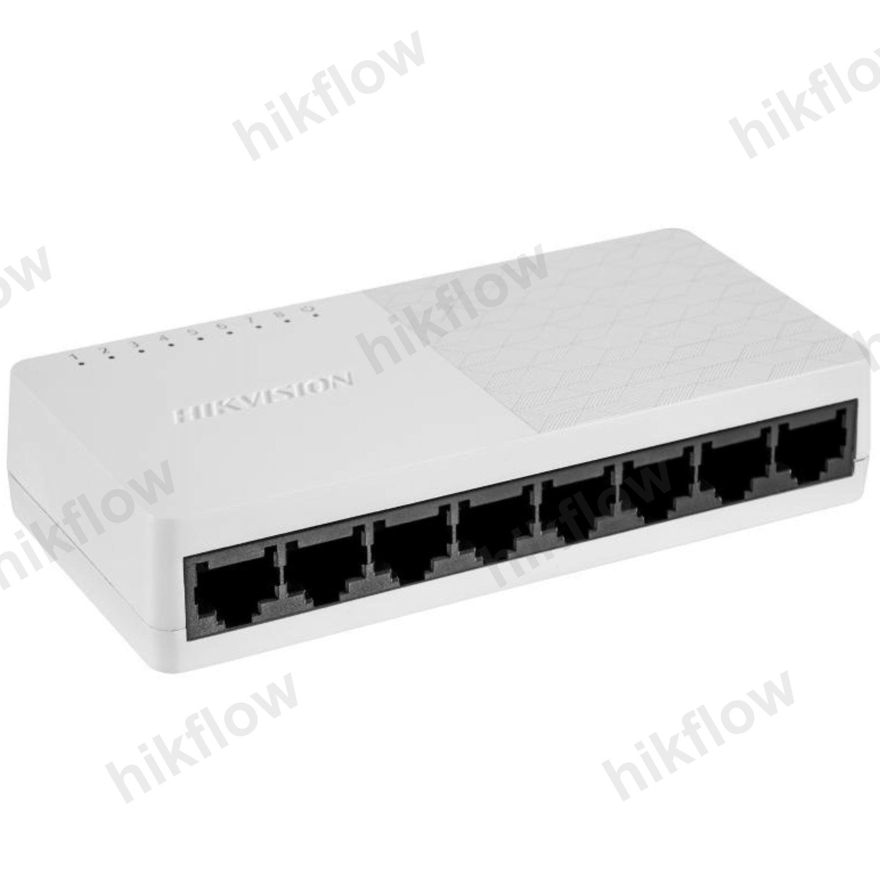 Hikvision DS-3E0108D-O 8 Port 10/100 Mbps Switch