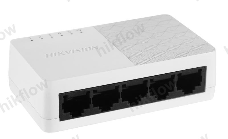 Hikvision DS-3E0505D-O 5 Port Gigabit Switch