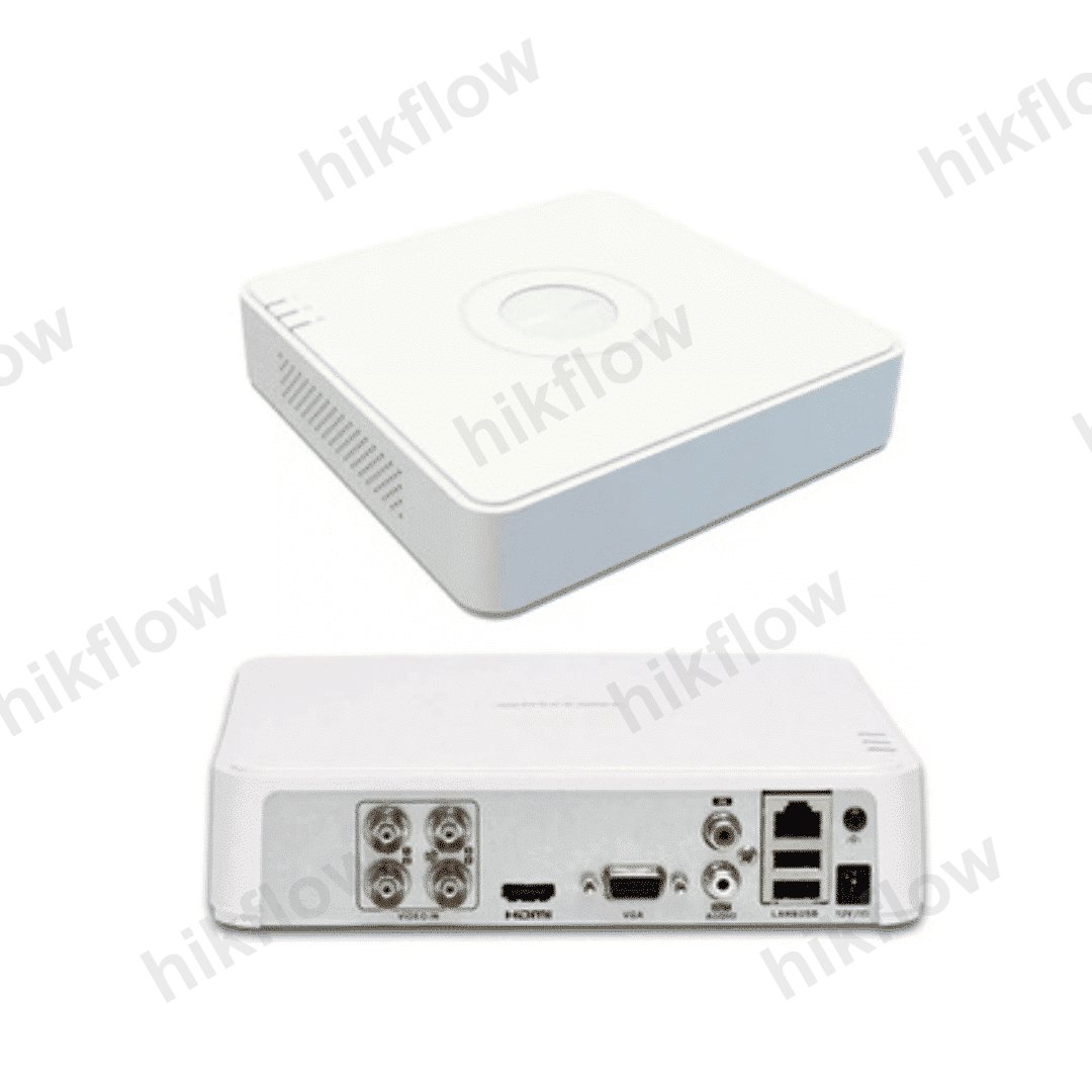 Hikvision DS-7104HGHI-M1 4-Kanal 1080p 1U H.265 AcuSense Turbo HD DVR