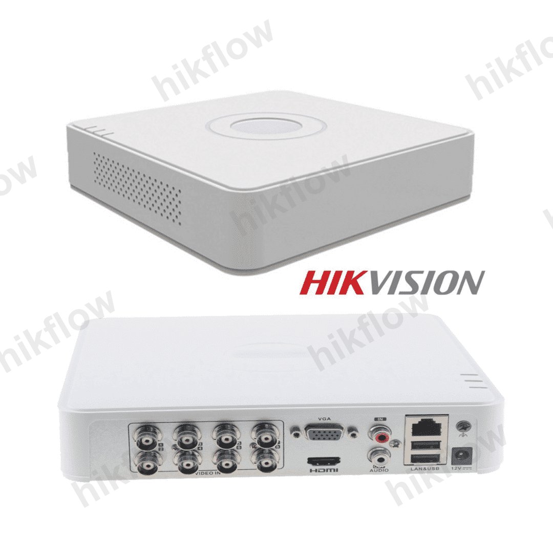 Hikvision DS-7108HGHI-M1/T 8 Kanal DVR Kayıt Cihazı