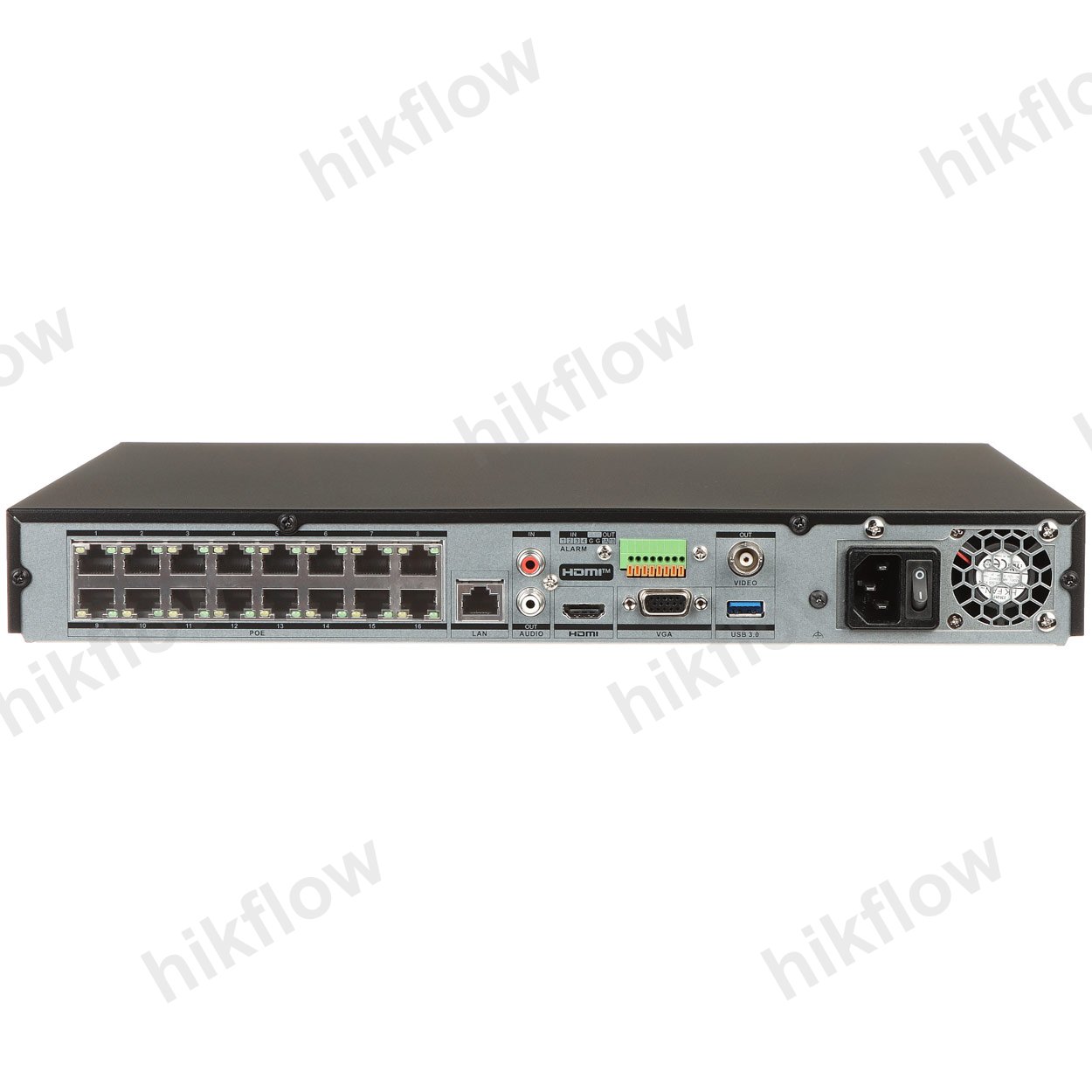 Hikvision DS-7616NXI-I2/16P/S(E) 16 Kanal NVR