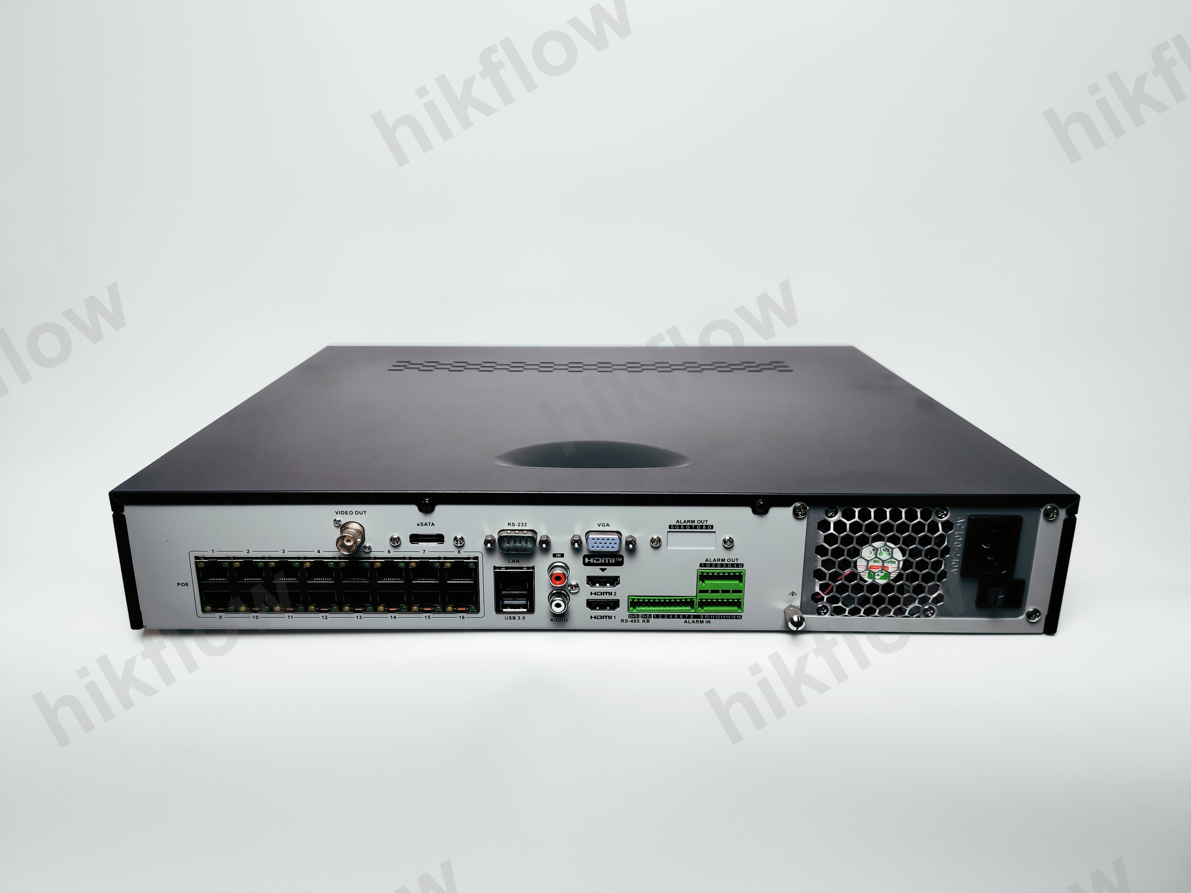 Hikvision DS-7732NXI-I4/16P/S(E) 32 Kanal NVR
