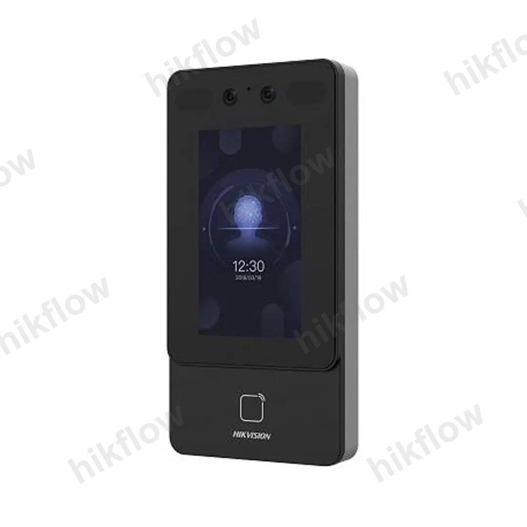 Hikvision DS-K1T342DWX Yüz Tanıma Terminali