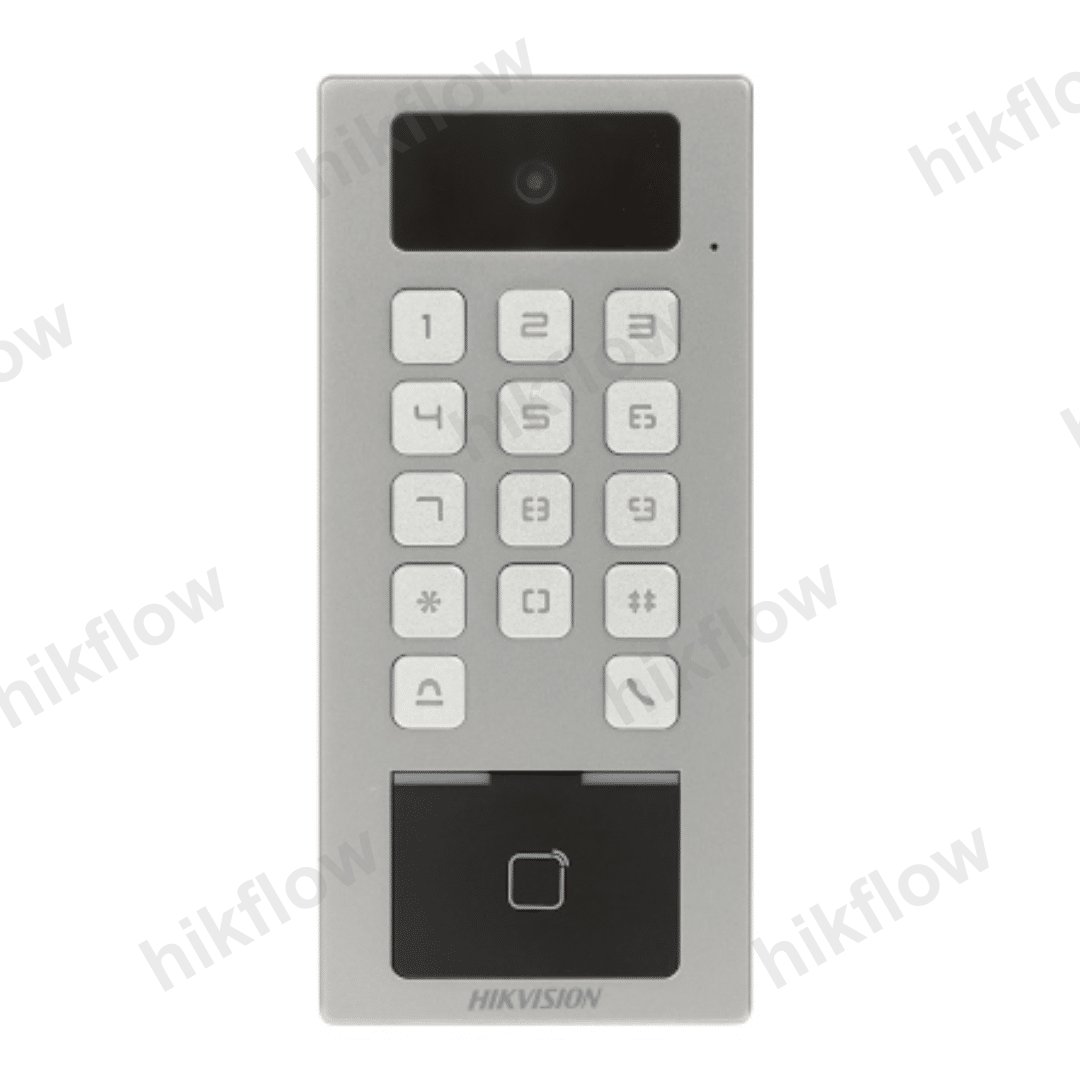 Hikvision DS-K1T502DBWX-C Geçiş Kontrol Terminali