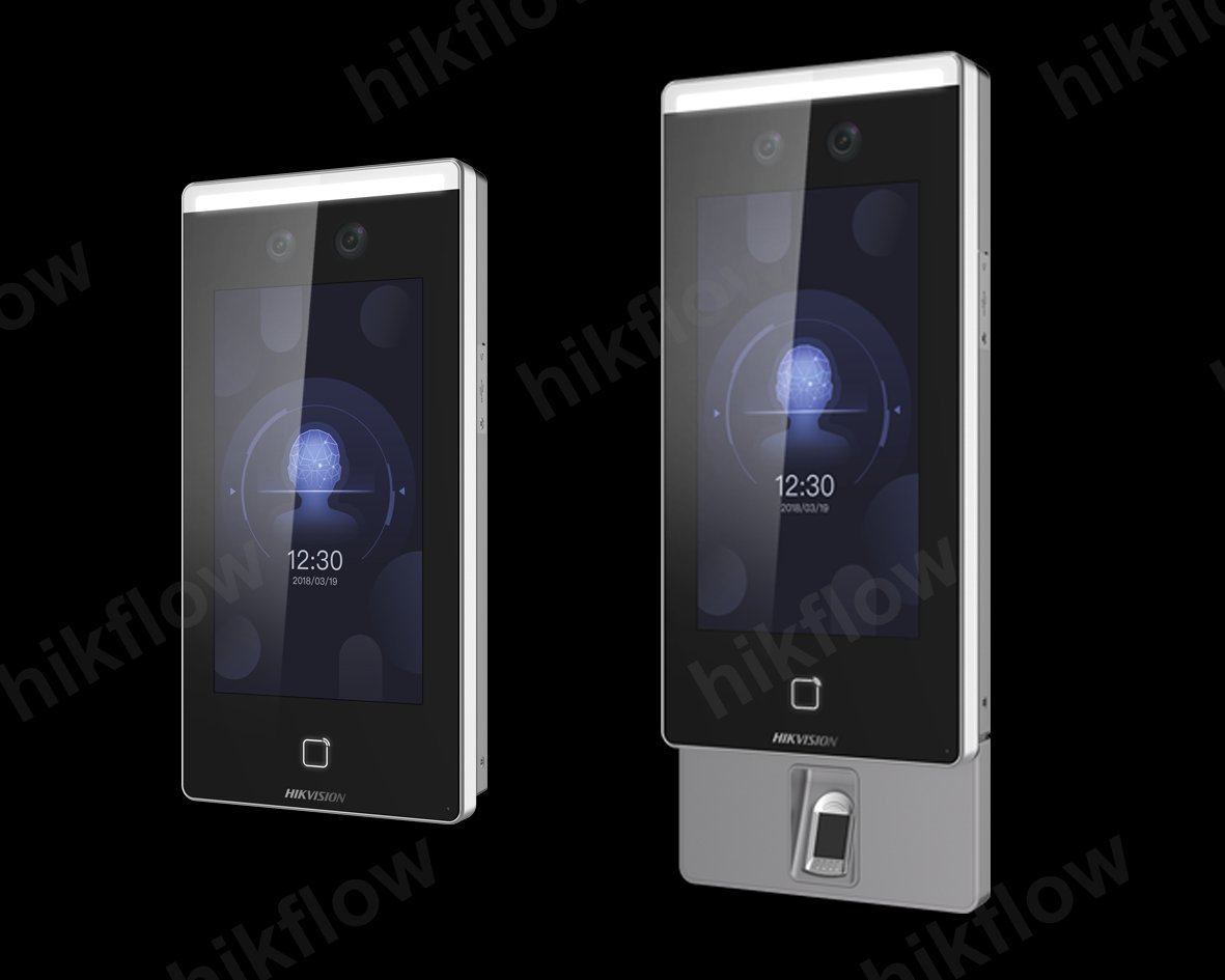 Hikvision DS-K1T671M Yüz Tanıma Terminali