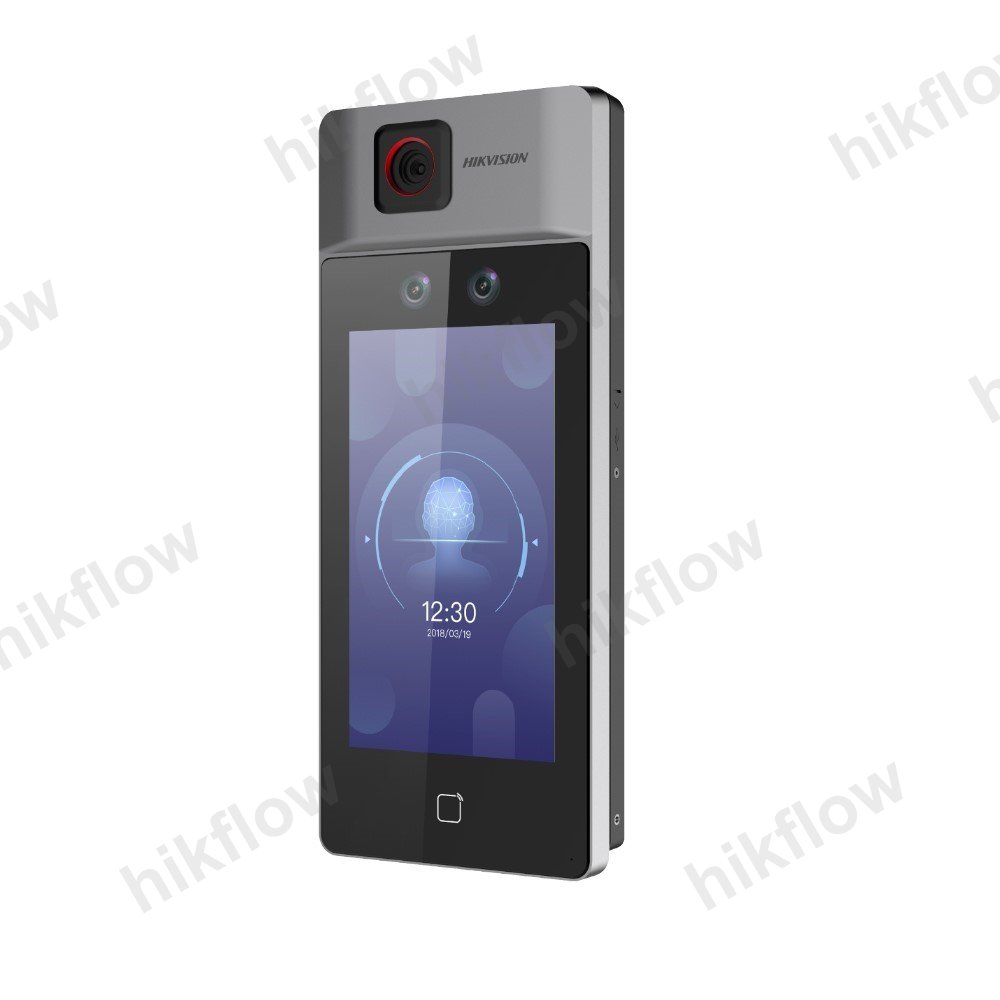 Hikvision DS-K1T671TM-3XF Ateş Ölçerli Yüz Tanıma Terminali