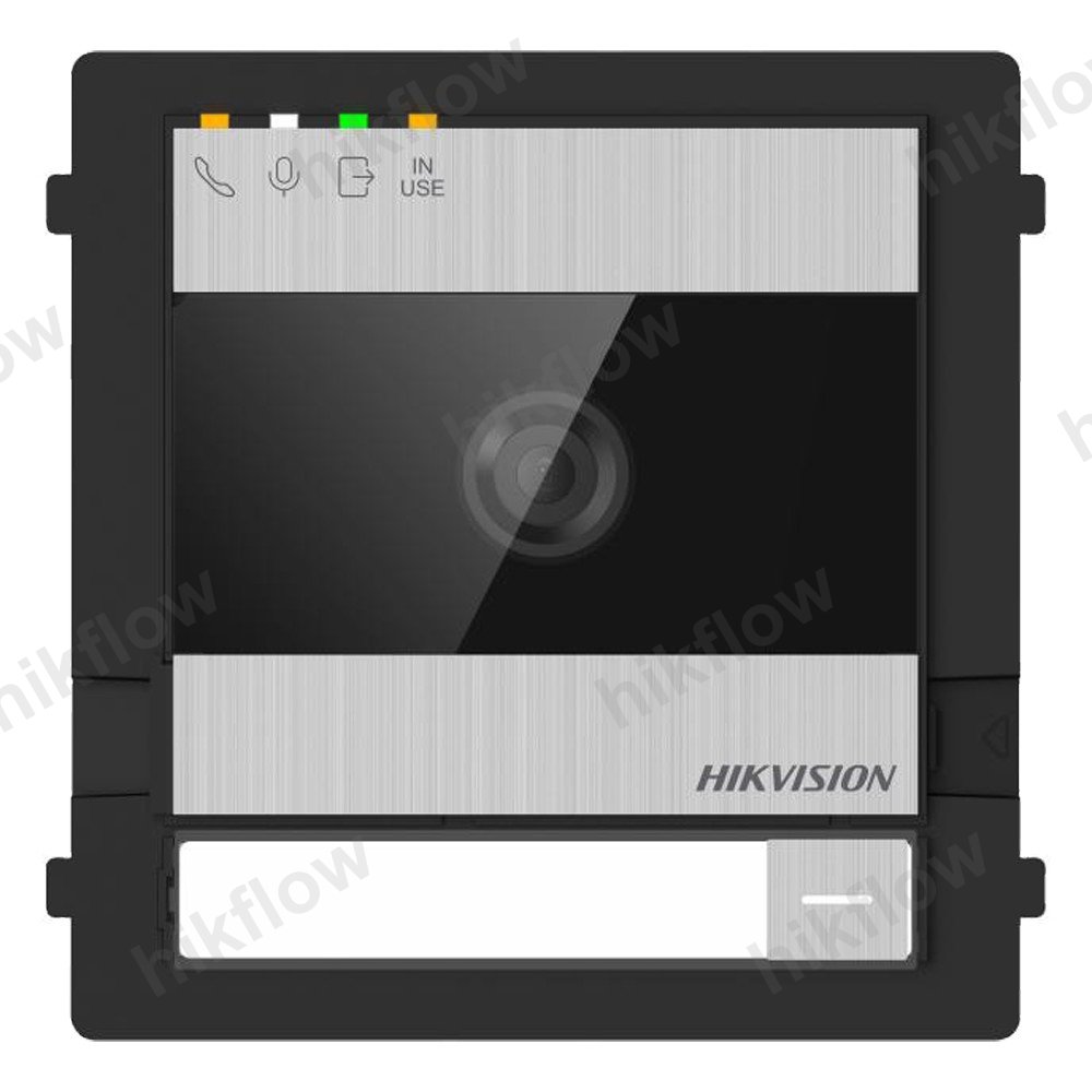 Hikvision DS-KD7003EY-IME2 2 MP 2-Telli Kapı İstasyonu