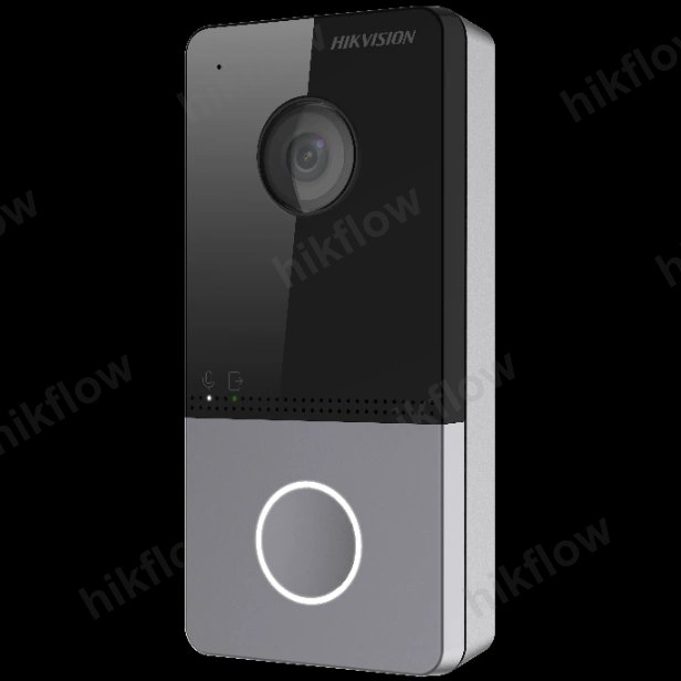 Hikvision DS-KV6113-WPE1(C) Görüntülü İnterkom Dış Ünite