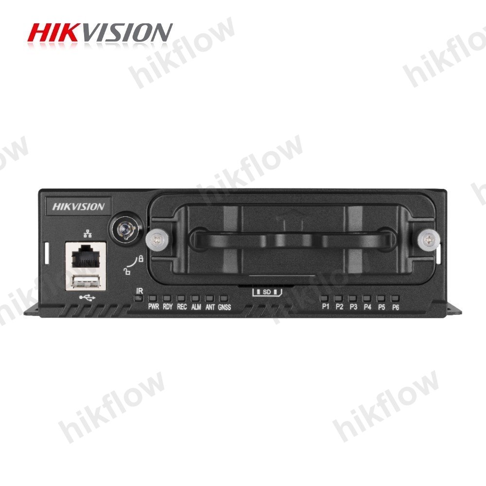 Hikvision DS-MP5604 Mobil DVR