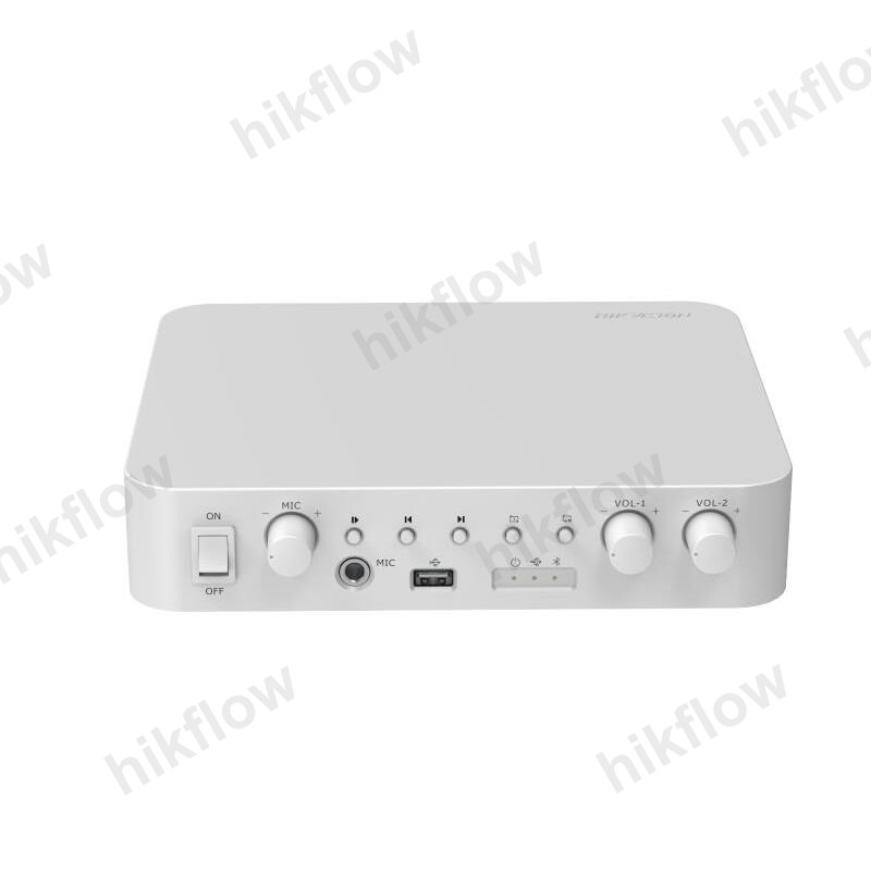 Hikvision DS-QAE0A6061-VB 60W IP Sütun Hoparlör
