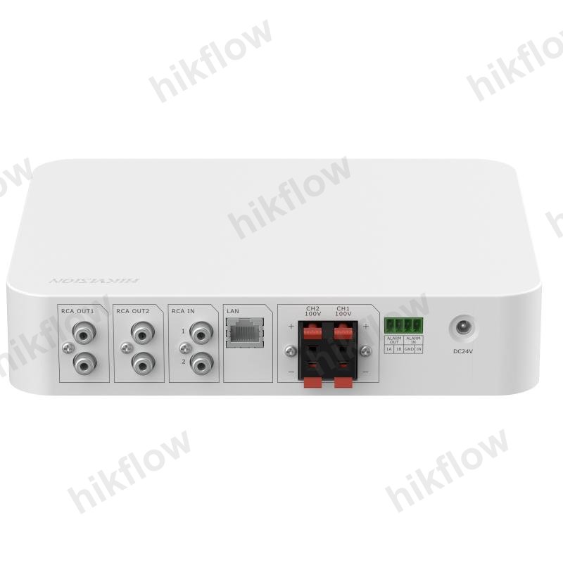 Hikvision DS-QAE1A8061-VB 80W Network Horn Hoparlör