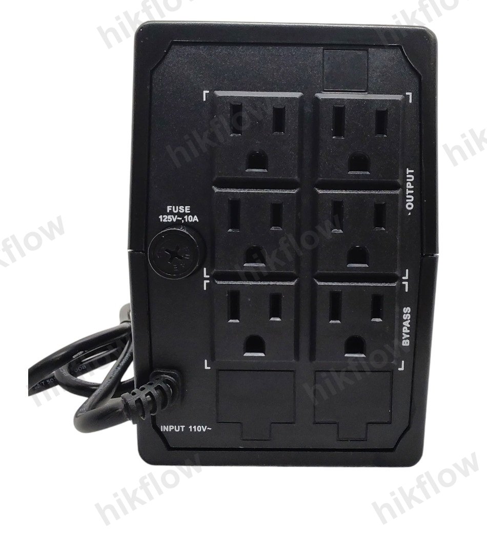 Hikvision DS-UPS1000 1000VA Kesintisiz Güç Kaynağı