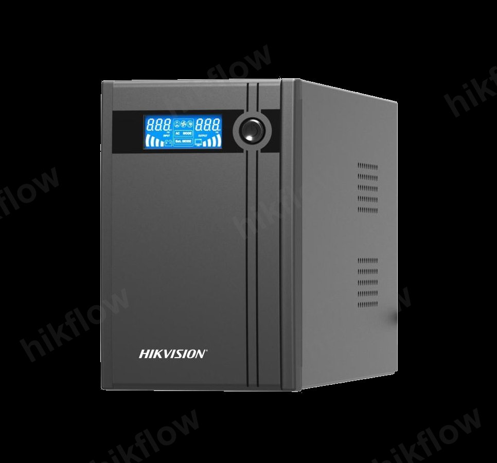 Hikvision DS-UPS2000 2000VA Kesintisiz Güç Kaynağı