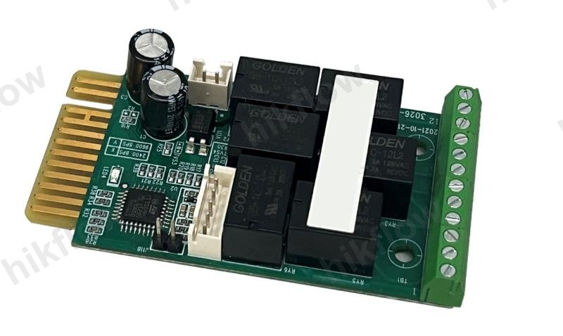 Hikvision DS-UPSB09240A-R/TJ 9 Kanal 240W Güç Kaynağı