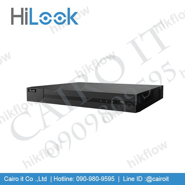 HiLook DVR-108G-K1(S) 8 Kanal DVR Kayıt Cihazı