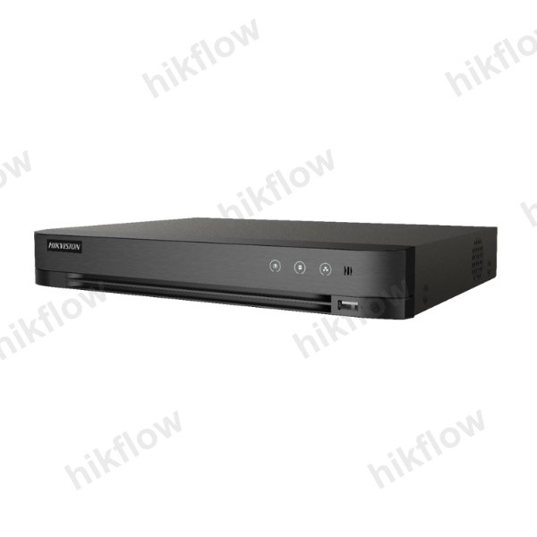 HiLook DVR-204Q-M1 4 Kanal 4 MP Lite DVR Kayıt Cihazı