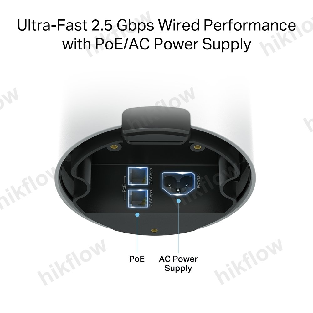 TP-Link Deco BE25-Outdoor BE5000 Mesh Wi-Fi 7