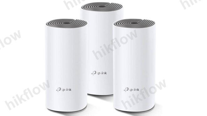 TP-Link Deco E4 AC1200 Mesh Wi-Fi Sistemi