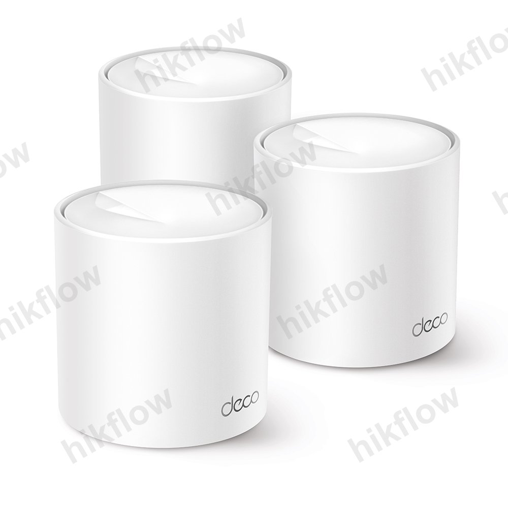 TP-Link Deco X10 AX1500 Bütün Ev Mesh Wi-Fi 6 Sistemi