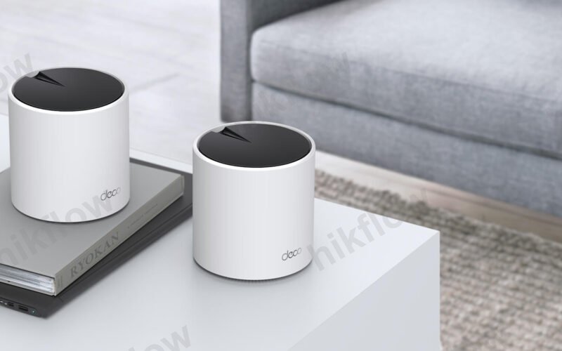 TP-Link Deco X55 Pro AX3000 Mesh WiFi 6 Sistemi