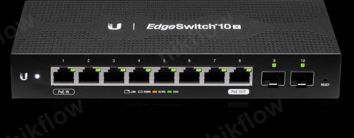 Ubiquiti EdgeSwitch 10X (ES-10X)